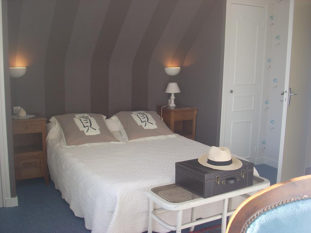 Chambres d'hotes Kergollay Lanhouarneau Habitación foto
